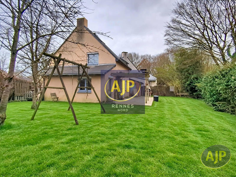 Maison - 122 m² - 7 pièces