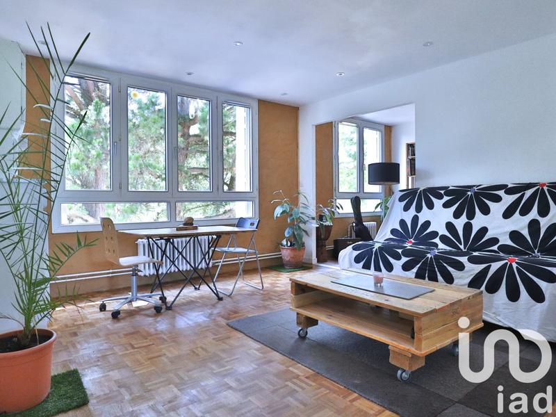 Appartement - 57 m² - 3 pièces