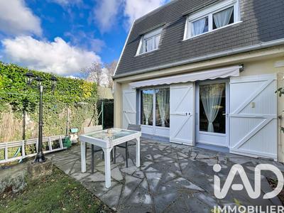 Maison - 83 m² - 4 pièces