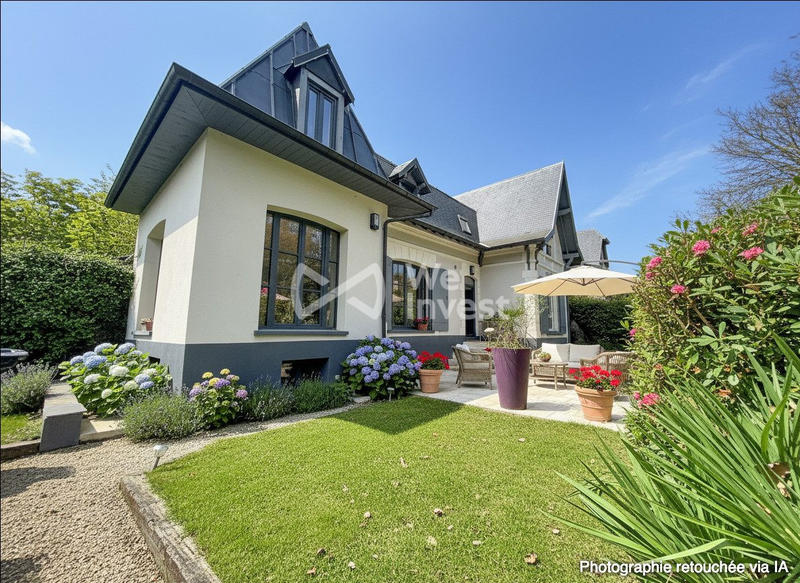 Maison - 150 m² - 6 pièces