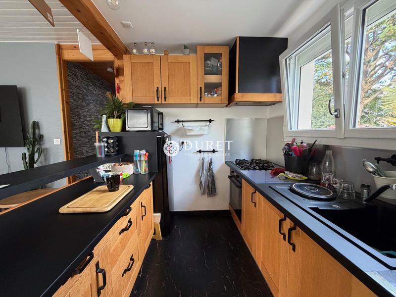 Maison - 101 m² - 6 pièces