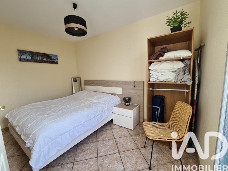 Maison - 51 m² - 2 pièces