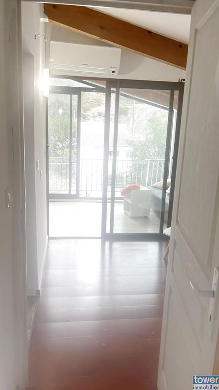 Appartement - 35 m² - 2 pièces