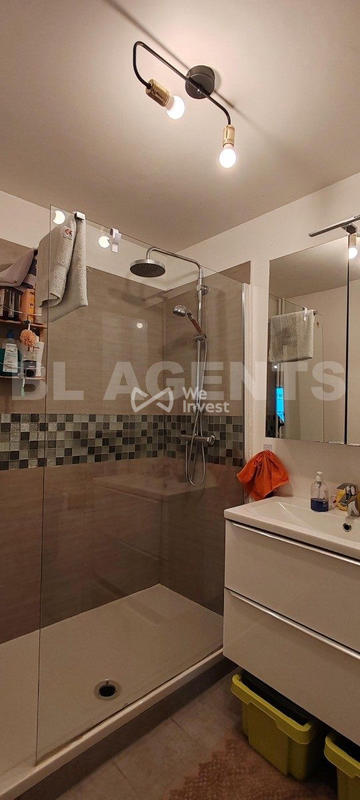 Appartement - 50 m² - 2 pièces