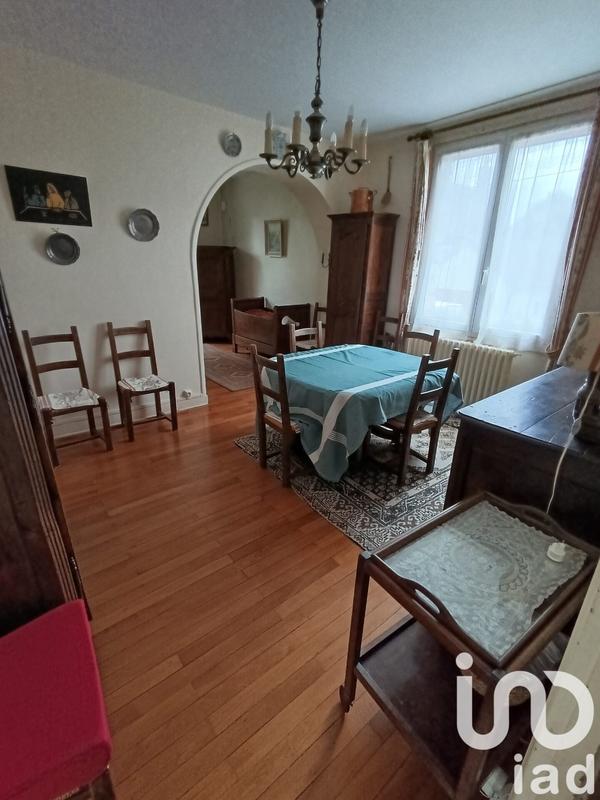 Maison - 199 m² - 6 pièces