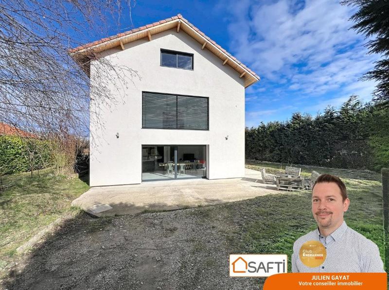 Maison - 175 m² - 5 pièces