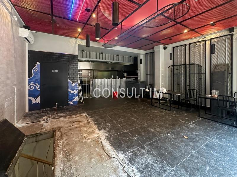 Local commercial - 88 m²