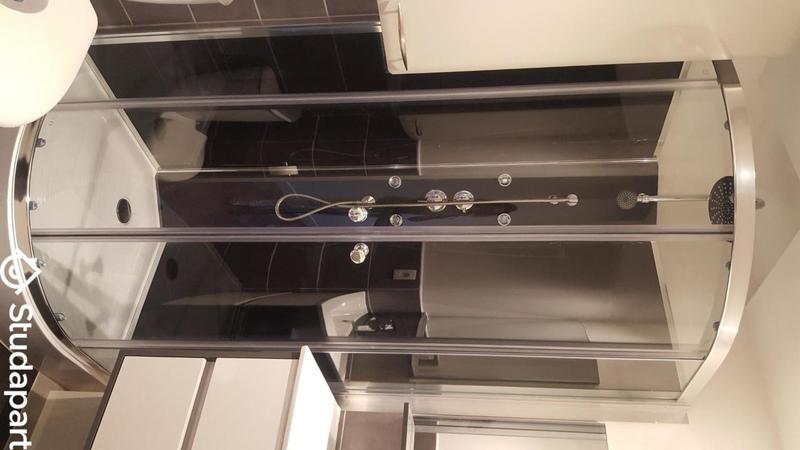 Appartement - 25 m² - 2 pièces