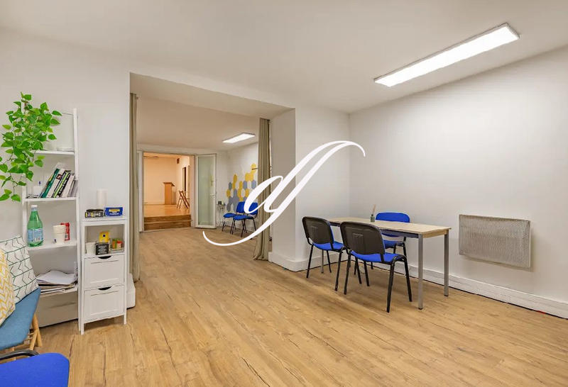 Local commercial - 88 m²