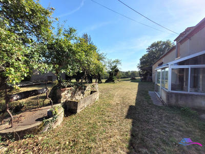 Maison - 60 m² - 3 pièces