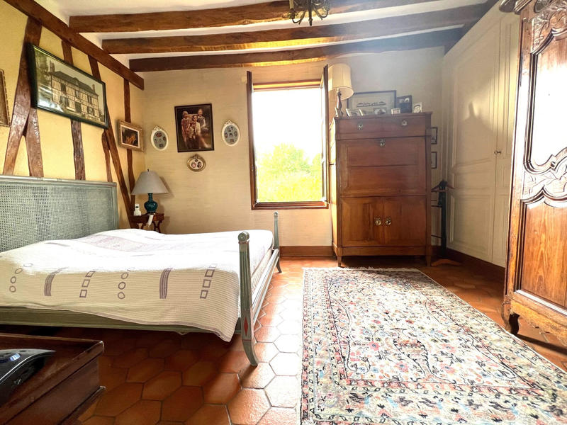 Propriété - 132 m² - 7 pièces