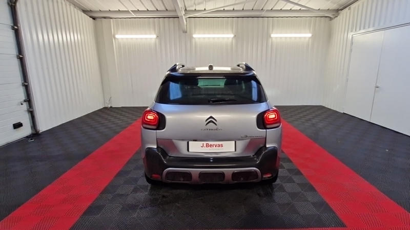 Citroën C3 Aircross BlueHDi 110 s&amp;amp;S Bvm6 Shine Pack