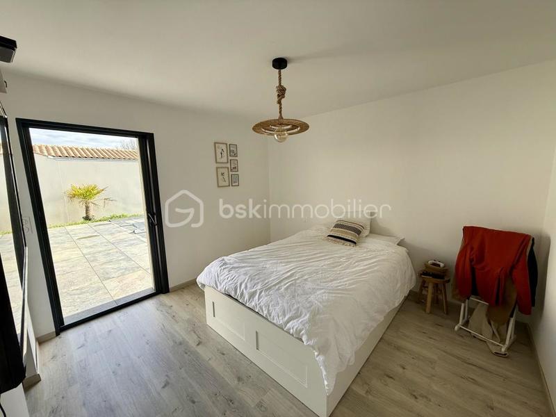 Maison - 97 m² - 4 pièces