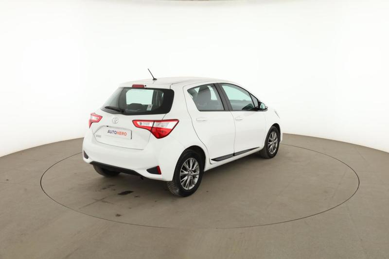 Toyota Yaris 1.5 Vvt-i Dynamic 5p 111 ch