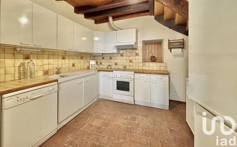 Maison - 122 m² - 6 pièces