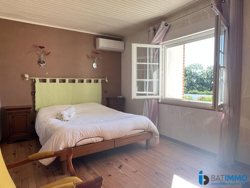 Maison - 248 m² - 7 pièces