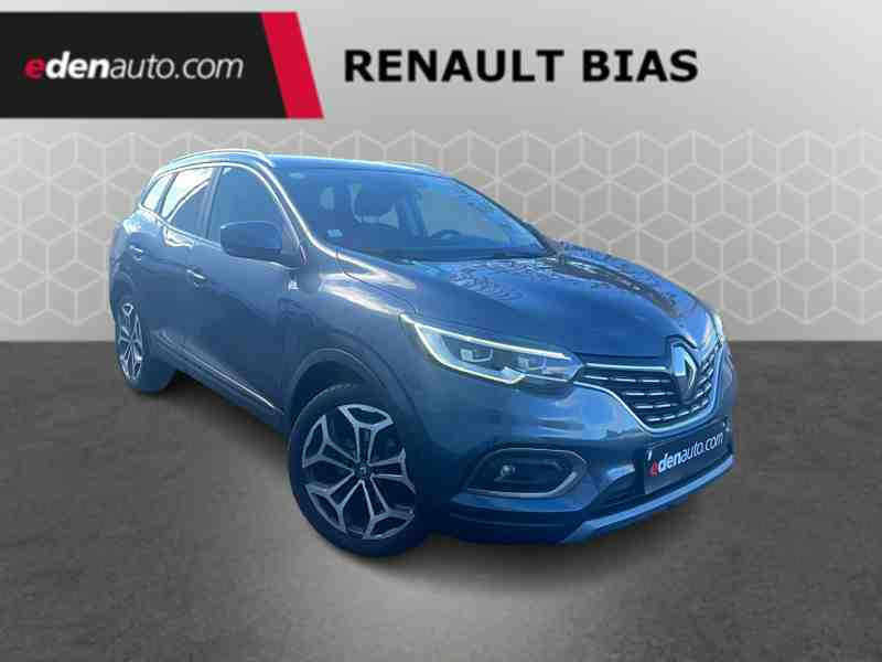 Renault Kadjar Blue dCi 115 Intens