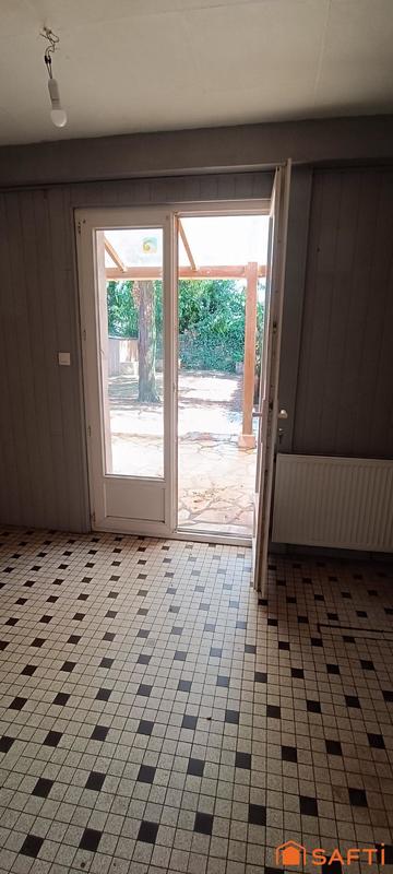 Maison - 75 m² - 4 pièces