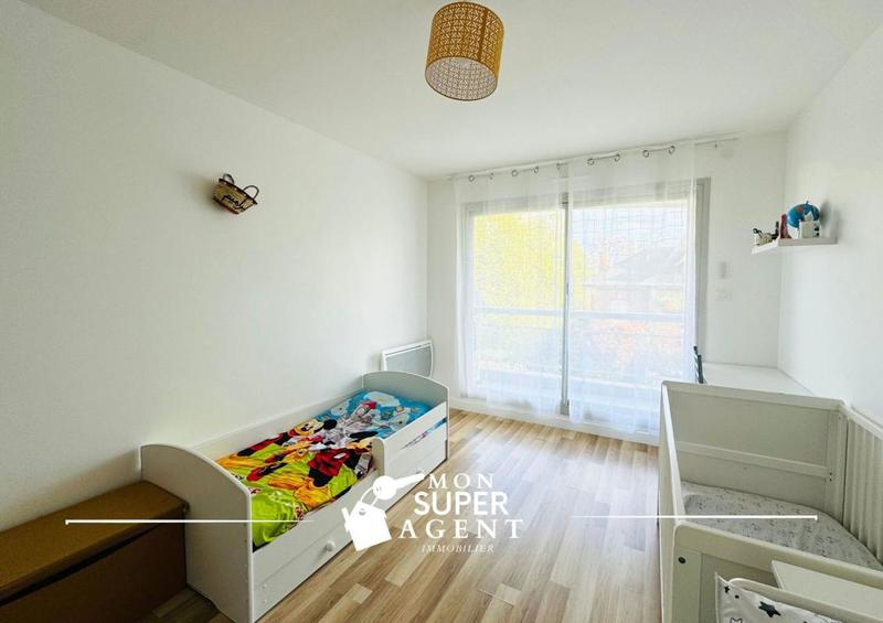 Appartement - 78 m² - 3 pièces