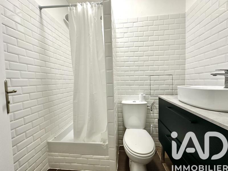 Appartement - 24 m² - 1 pièce