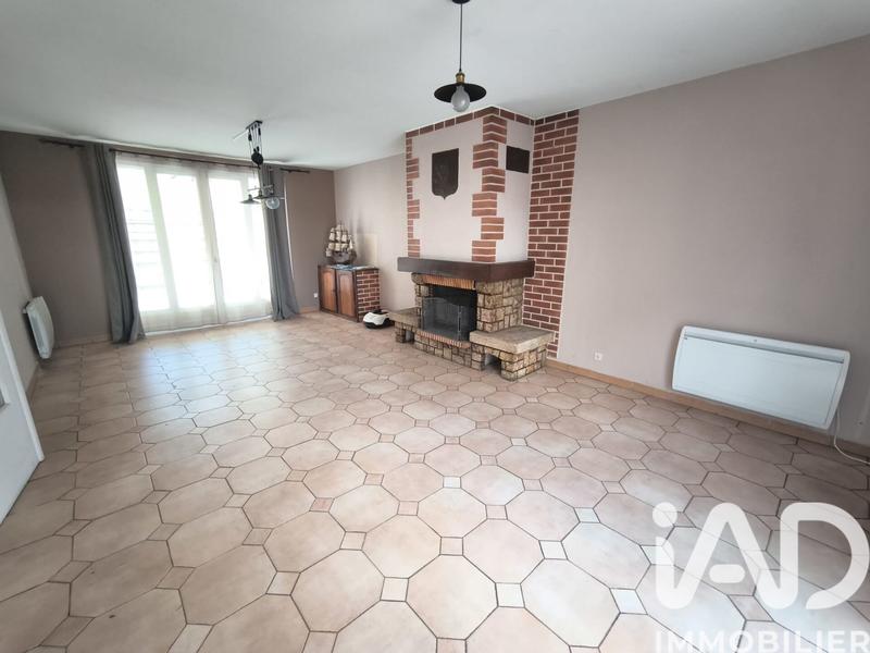 Maison - 102 m² - 5 pièces