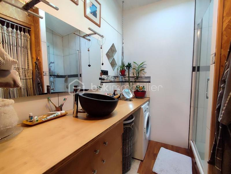 Maison de village - 80 m² - 3 pièces