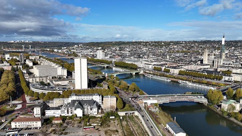 Studio - 31 m² - 1 pièce