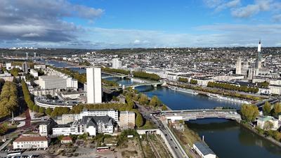 Studio - 31 m² - 1 pièce