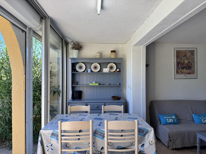 Appartement - 23 m² - 2 pièces