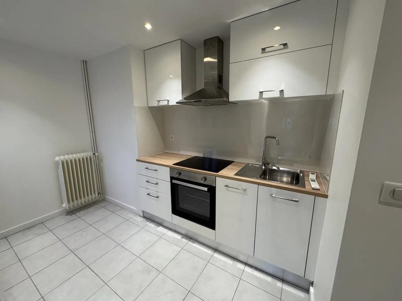 Appartement - 40 m² - 2 pièces