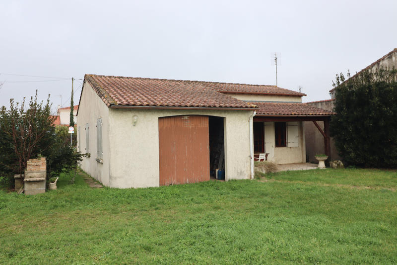 Maison - 50 m² - 4 pièces