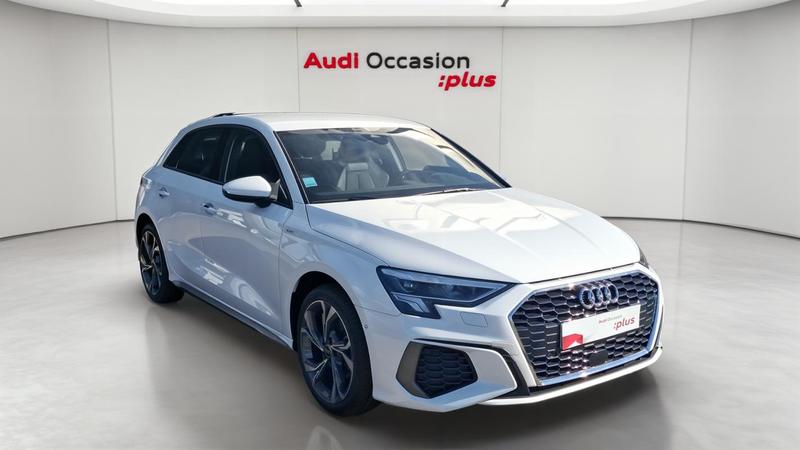 Audi A3 sportback 35 Tfsi Mild Hybrid 150 s tronic 7 s line
