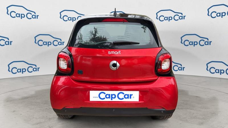 Smart ForFour 18 kWh 82 Passion