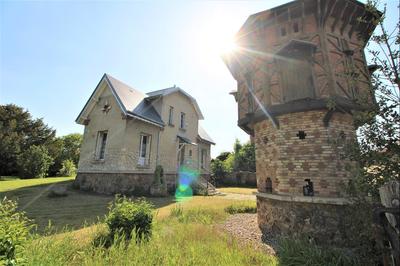 Maison - 122 m² - 6 pièces