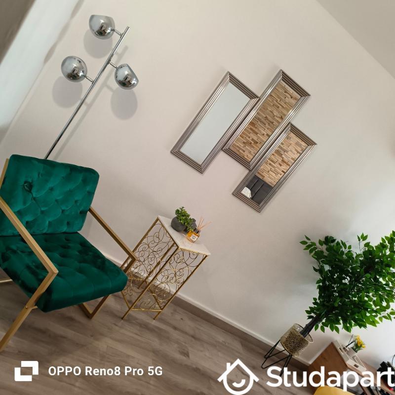 Appartement - 27 m² - 1 pièce