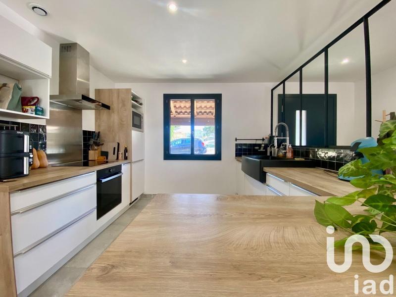 Maison - 114 m² - 4 pièces