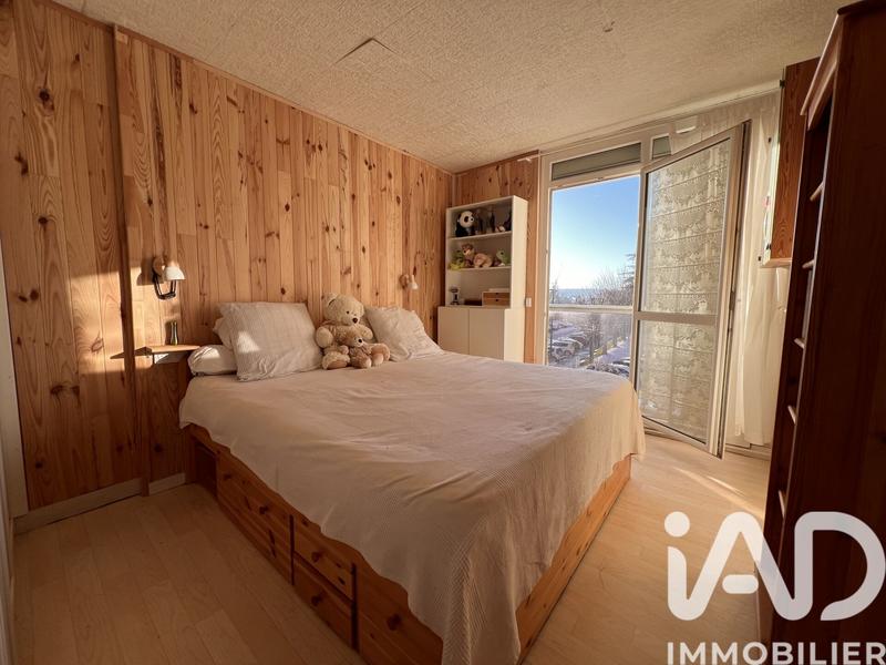 Appartement - 72 m² - 3 pièces