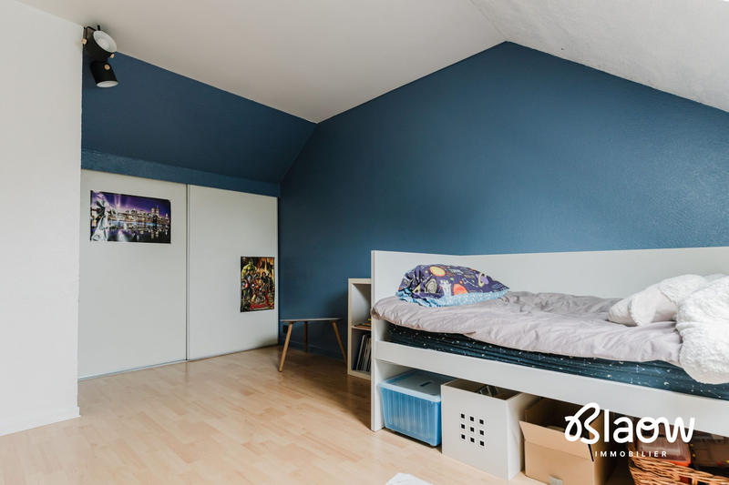 Maison ancienne - 147 m² - 6 pièces