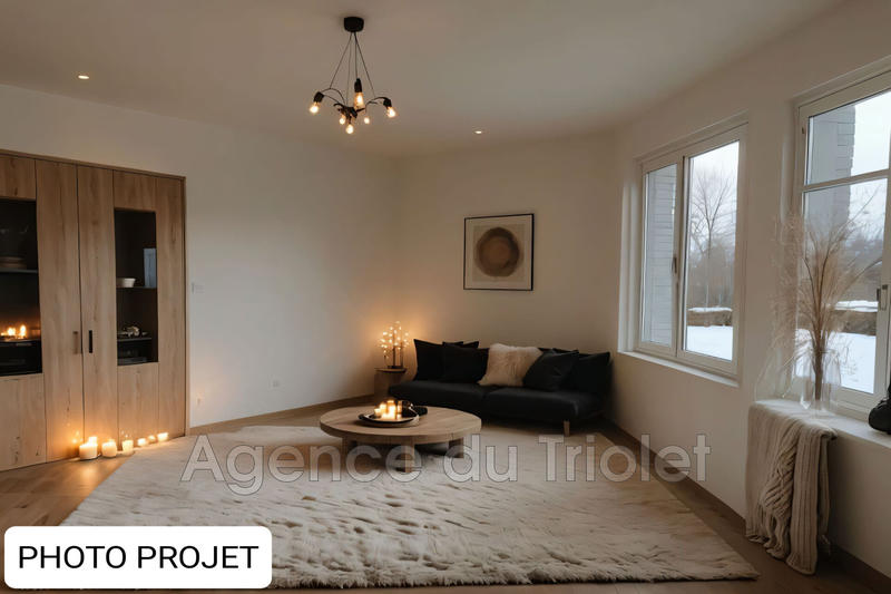 Appartement - 52 m² - 2 pièces