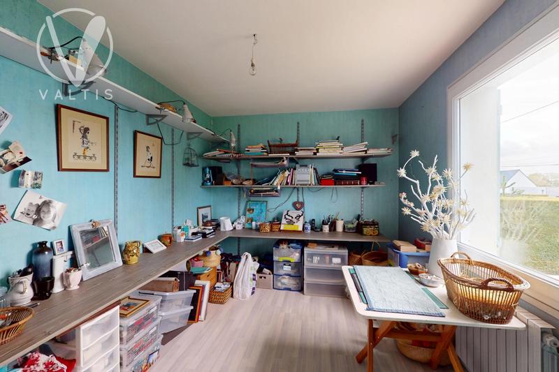 Maison - 196 m² - 8 pièces