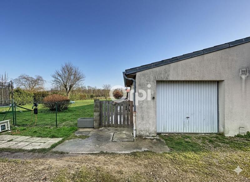 Maison - 73 m² - 3 pièces