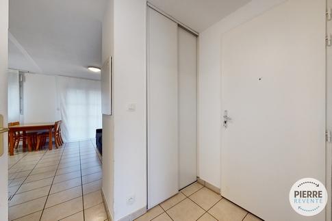 Appartement - 37 m² - 2 pièces