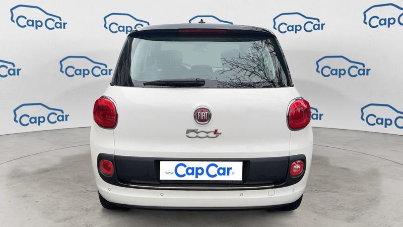 Fiat 500l II 0.9 TwinAir 105 Lounge