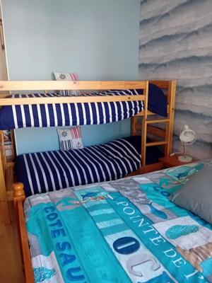 Appartement - 38 m² - 2 pièces