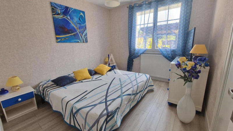 Maison - 145 m² - 7 pièces