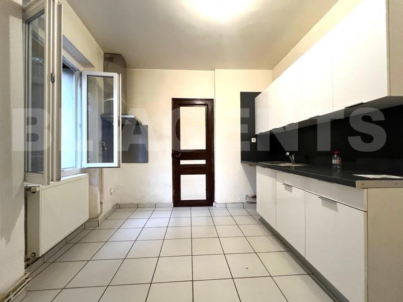 Maison de ville - 70 m² - 4 pièces