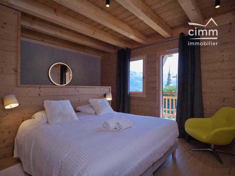 Appartement - 87 m² - 4 pièces