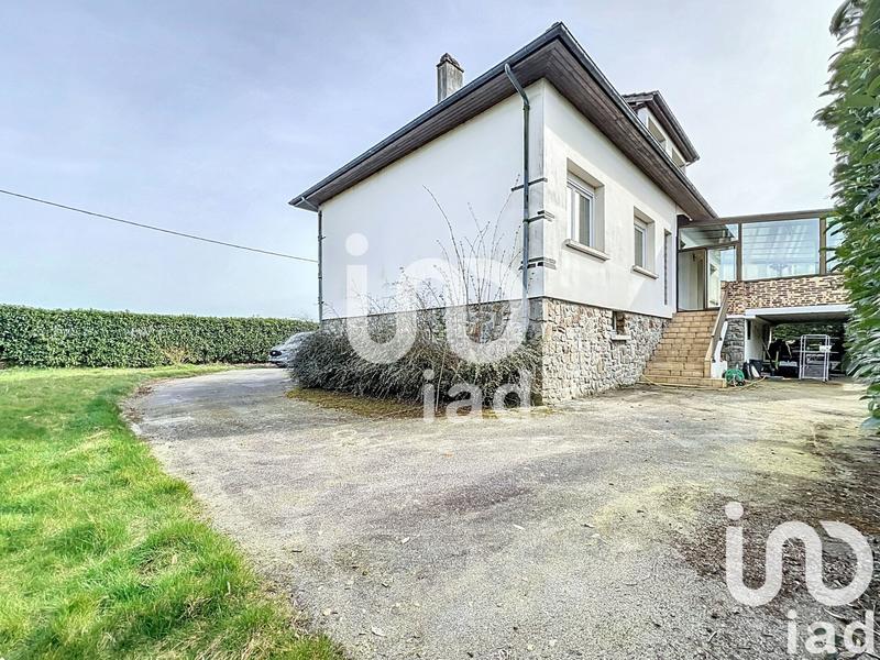 Maison - 200 m² - 7 pièces