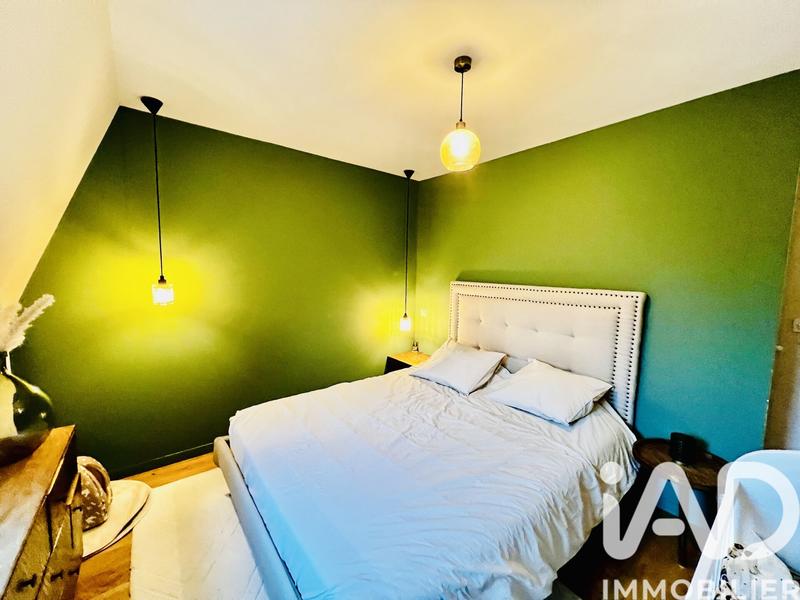 Appartement - 57 m² - 3 pièces