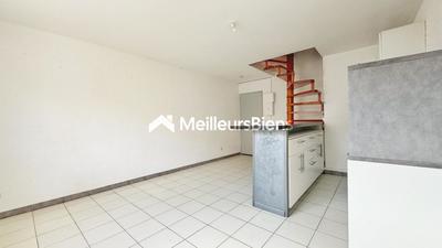 Appartement - 53 m² - 3 pièces